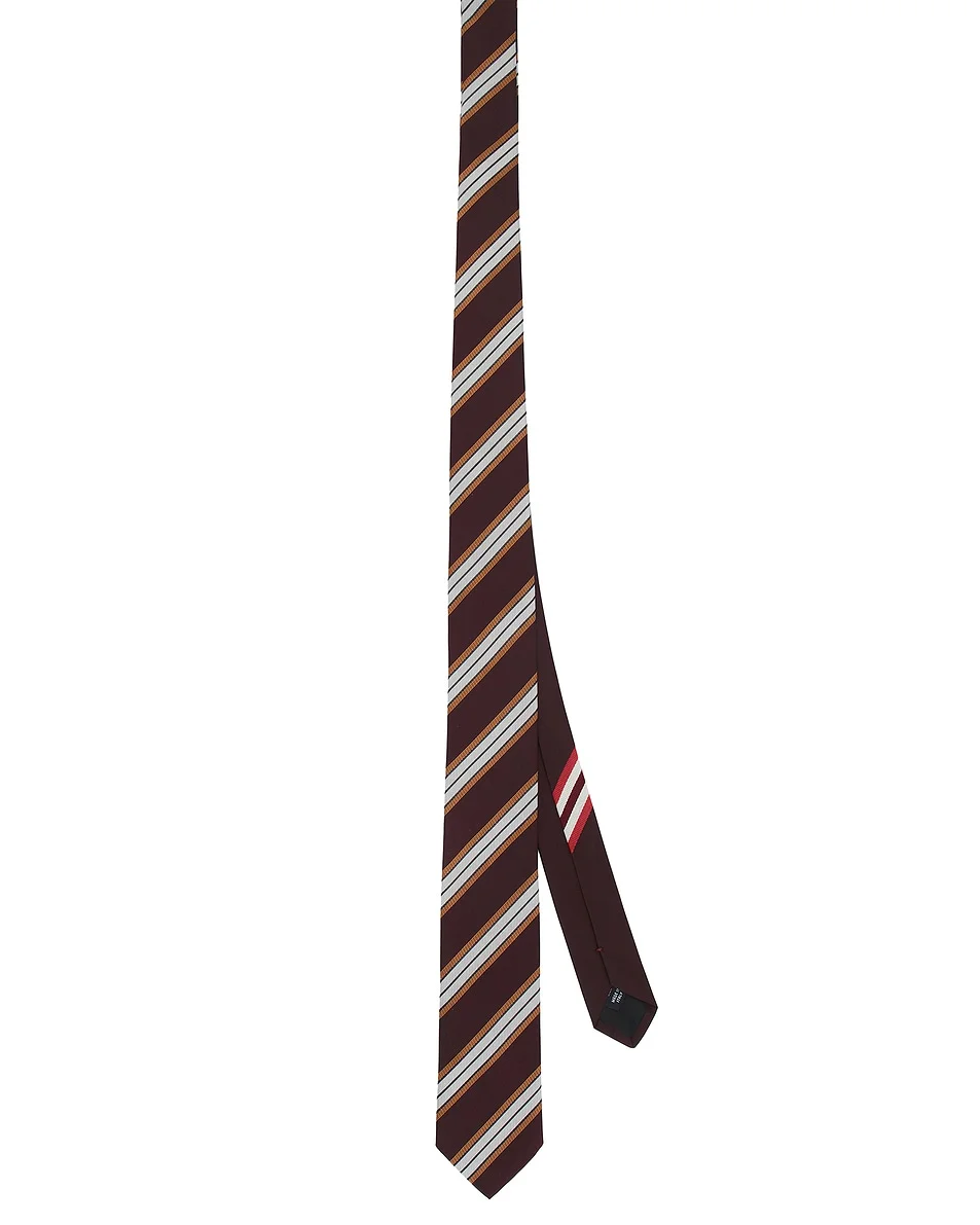 Printed Tie - 1