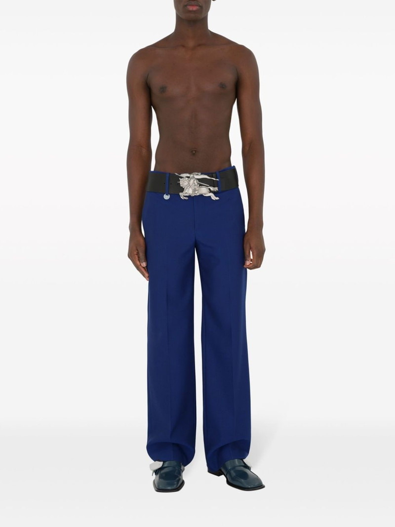 Shield leather Chelsea boots 5