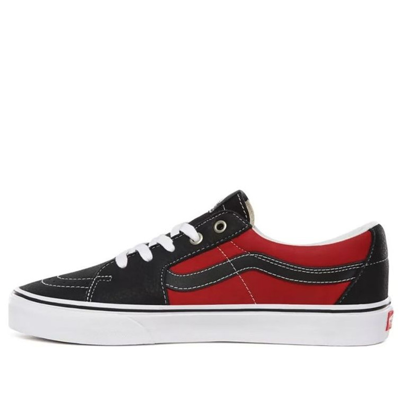 Vans SK8-Low 'Black Chili Pepper' VN0A4UUK2S1 - 1