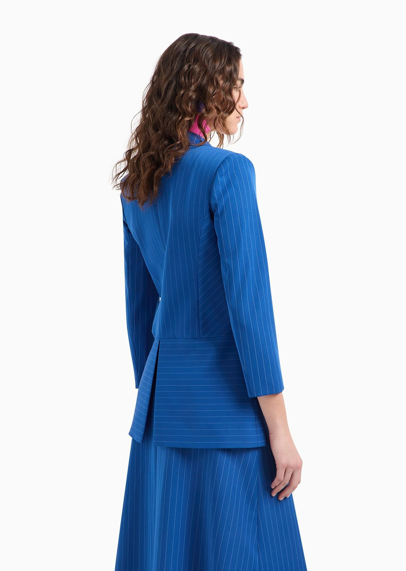 EMPORIO ARMANI Fashion Jackets outlook