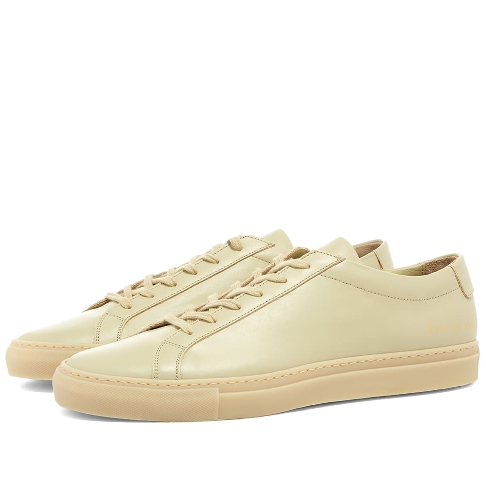 Common Projects Original Achilles Low - 1