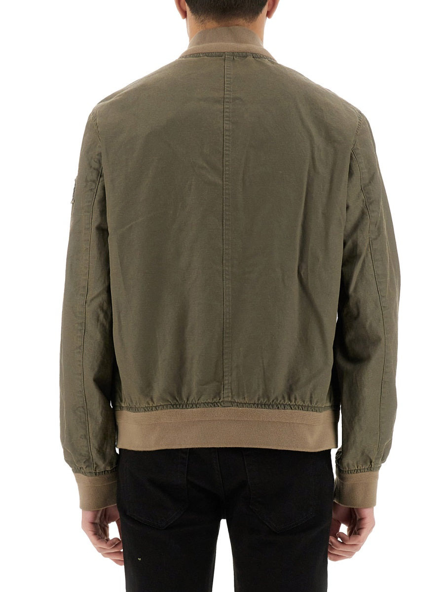 Belstaff Men Vintage Jacket - 3