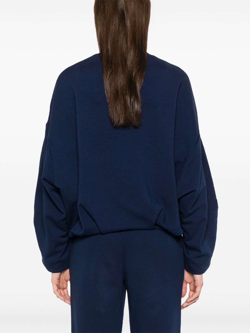 logo-print sweatshirt - 4