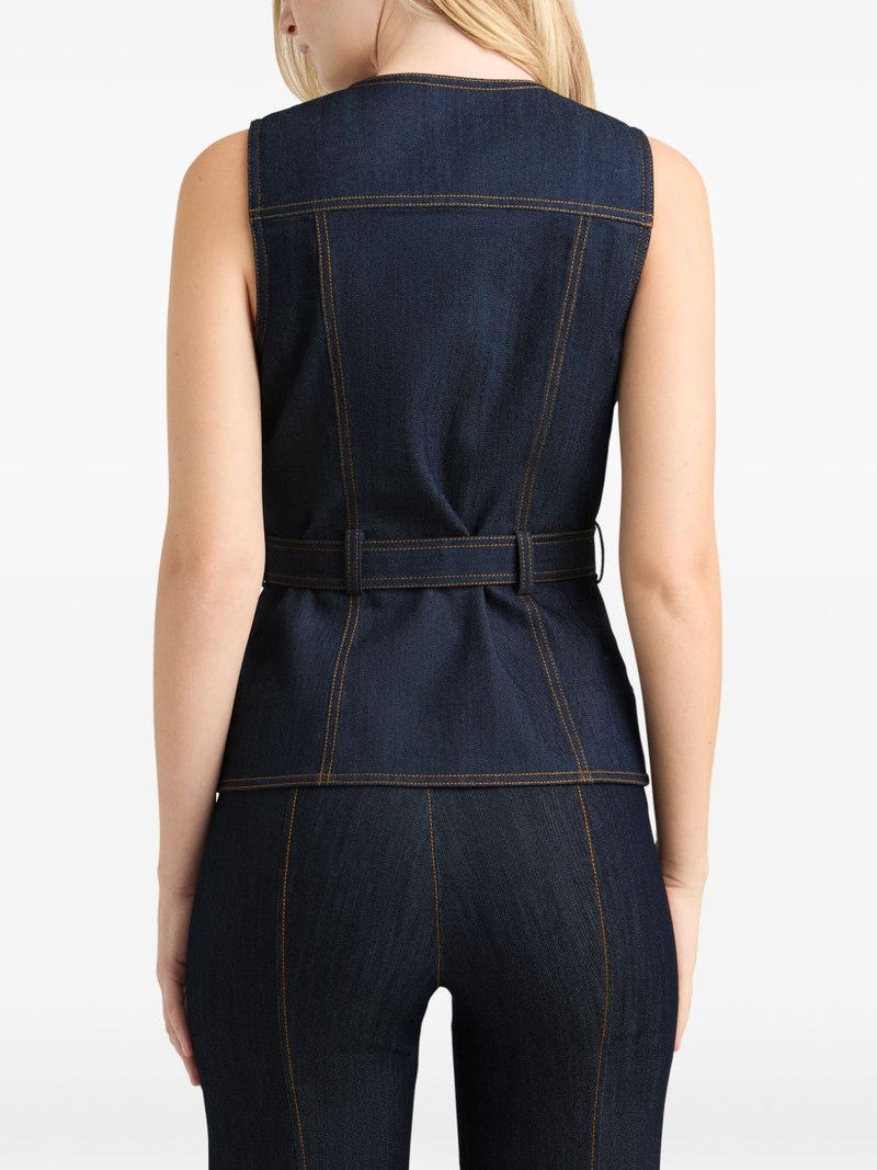 denim Reene vest 4