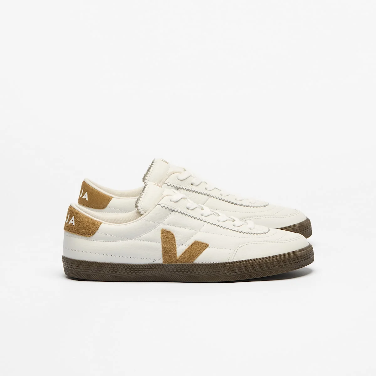 PANENKA LEATHER WHITE TENT FALCON - 1
