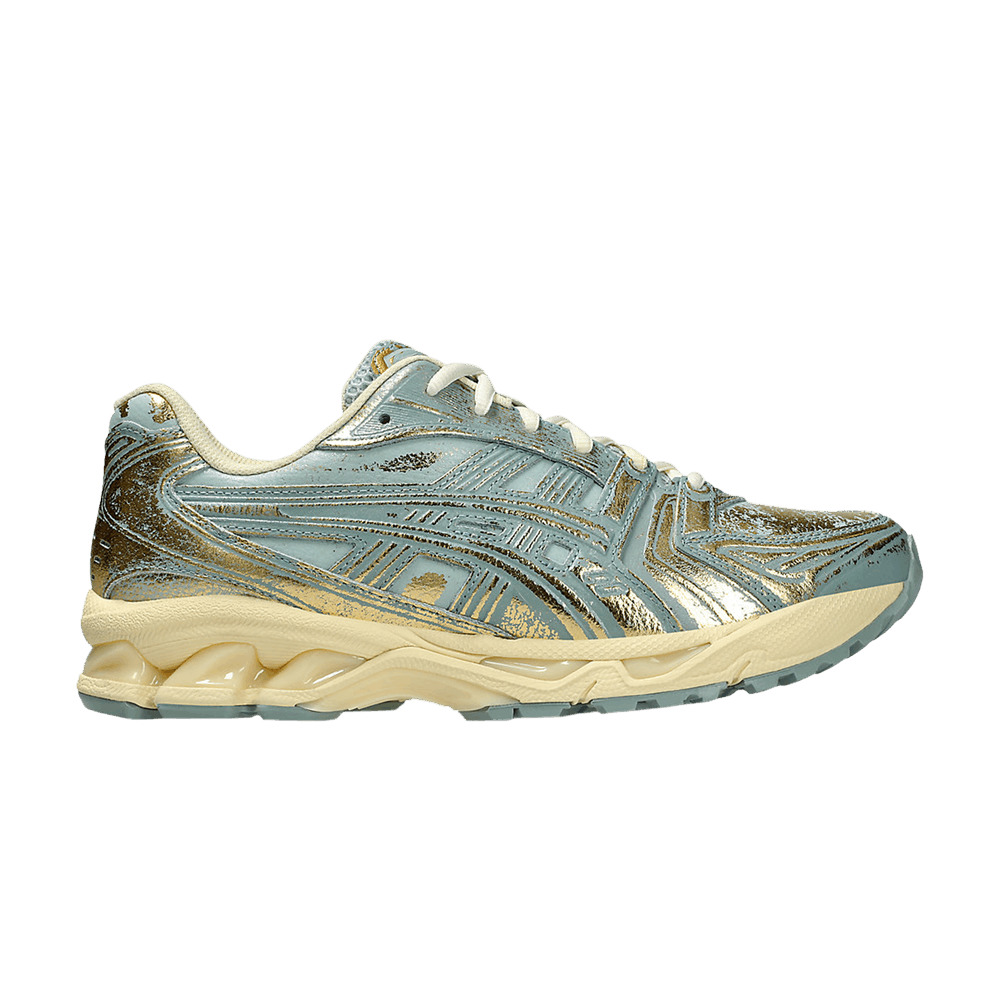 Gel Kayano 14 'Pure Gold Cold Moss' - 1