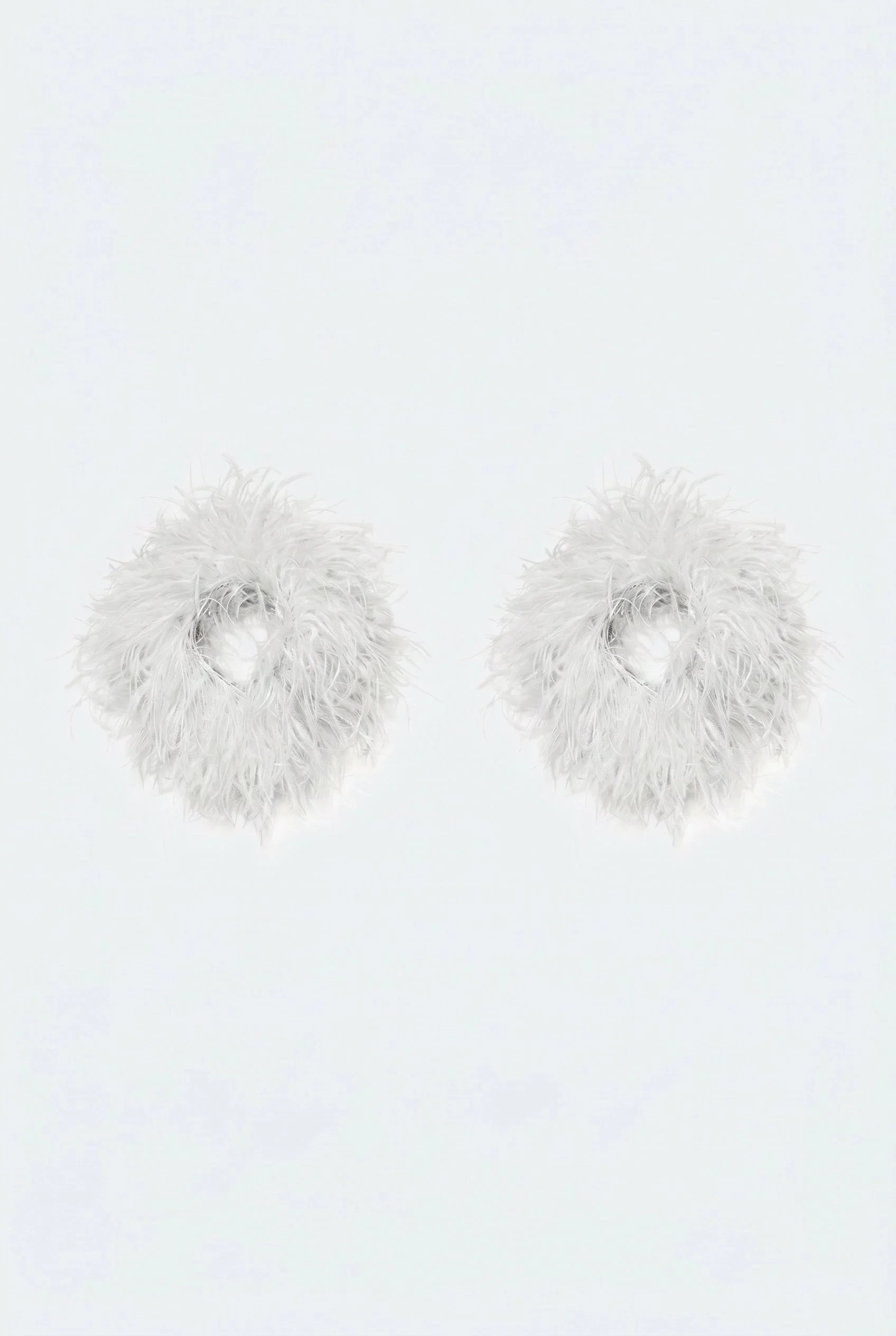Feather Cuffs - 1