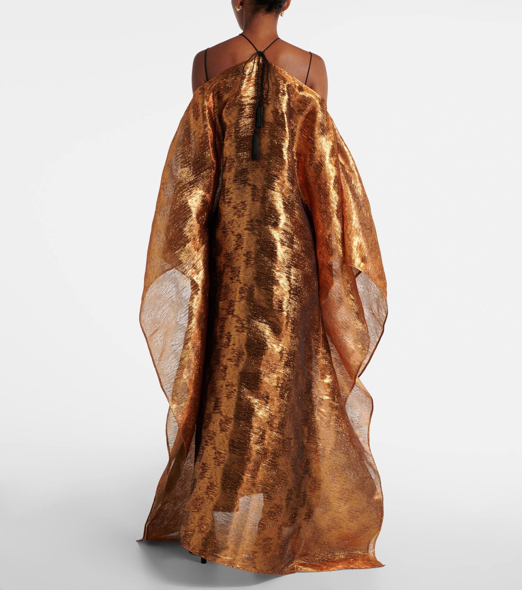Sza Sza fil kaftan - 3
