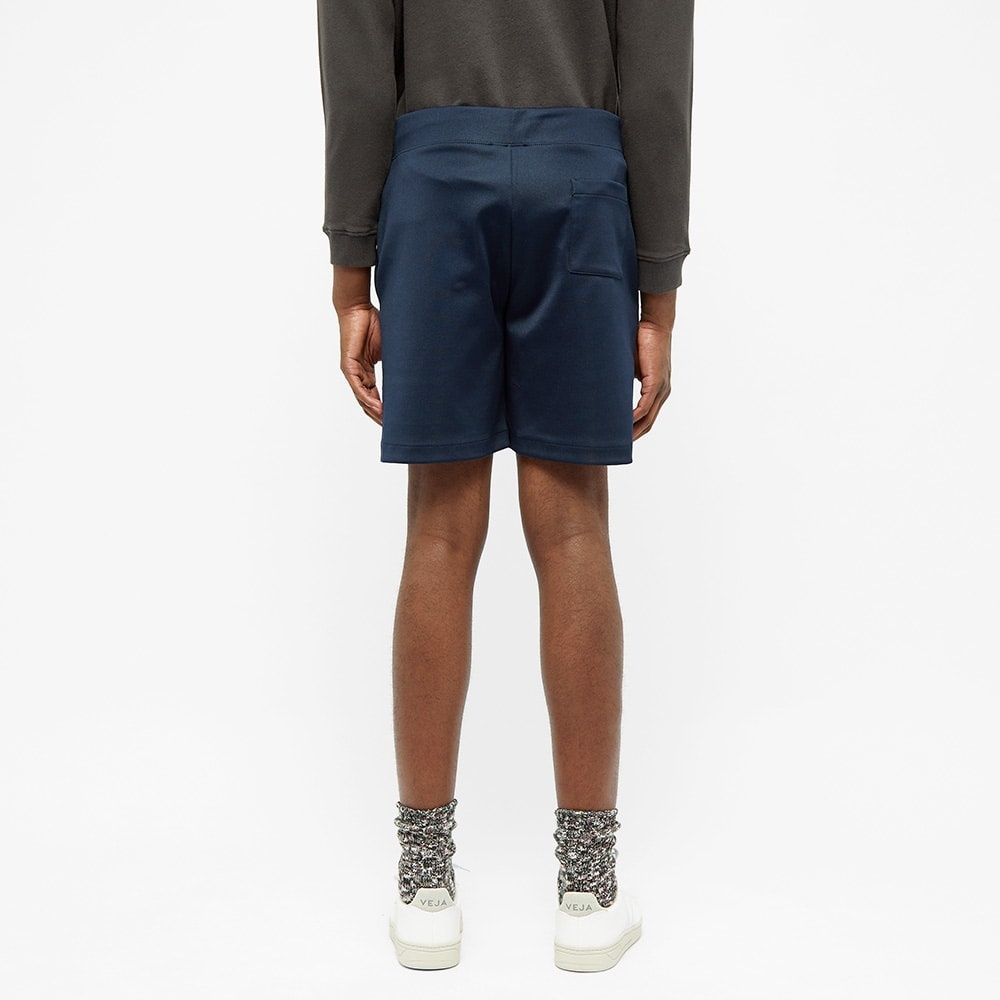 A.P.C. Elliott Logo Sweat Short - 5