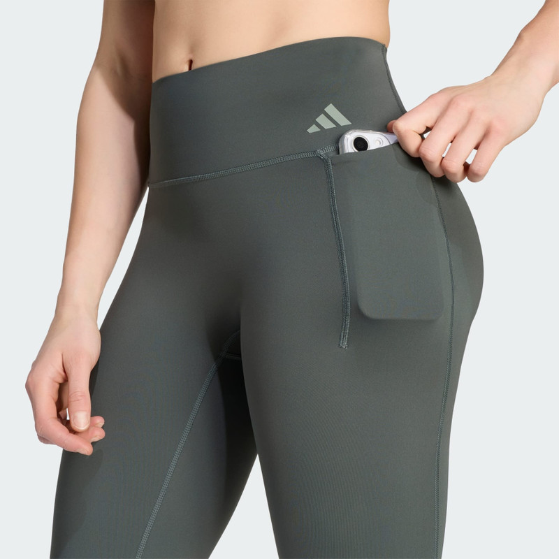 Optime Workout Contour Capri Leggings 6