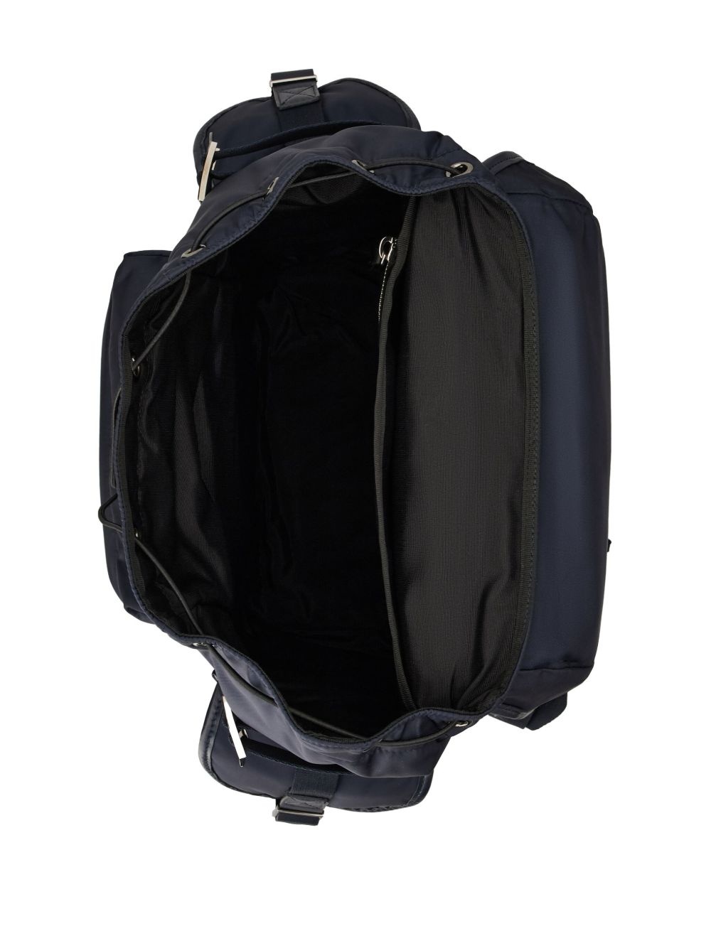 leather backpack - 5
