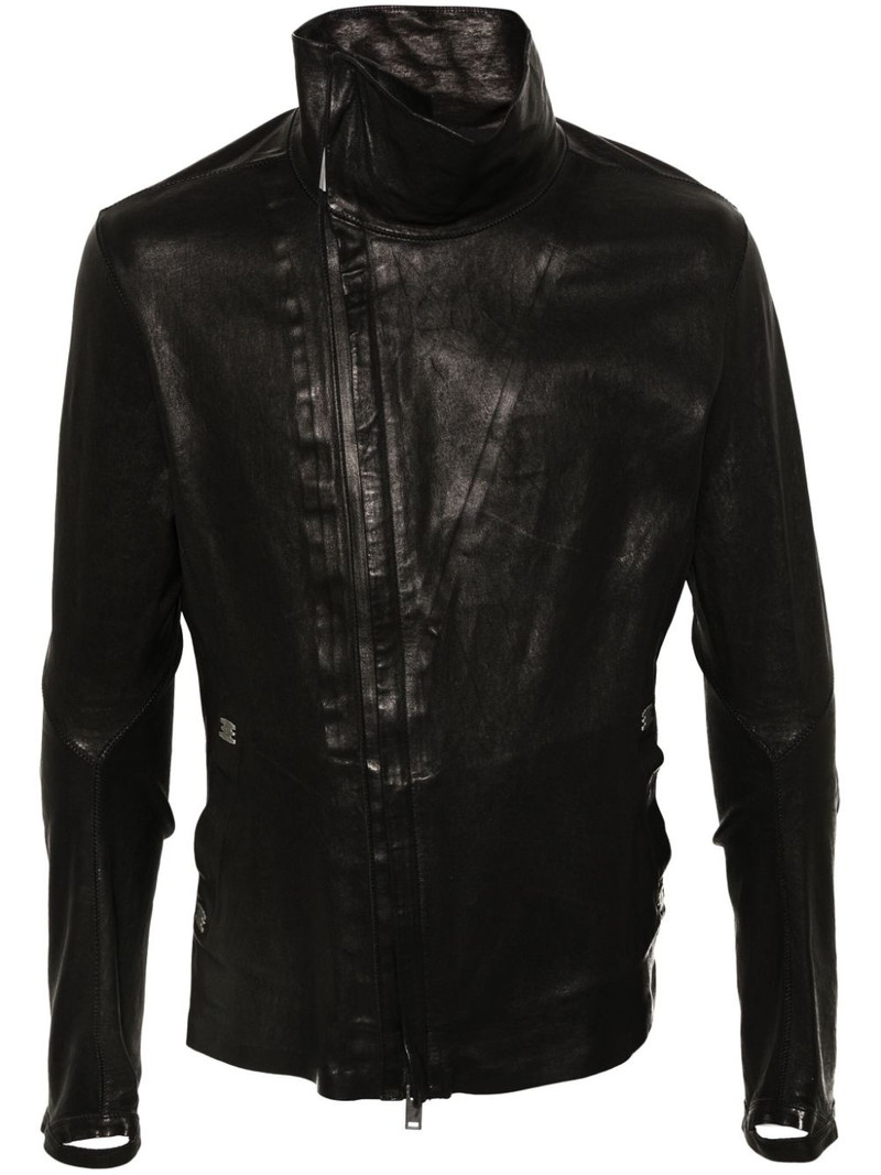 Imparable Crassepouille leather jacket 1