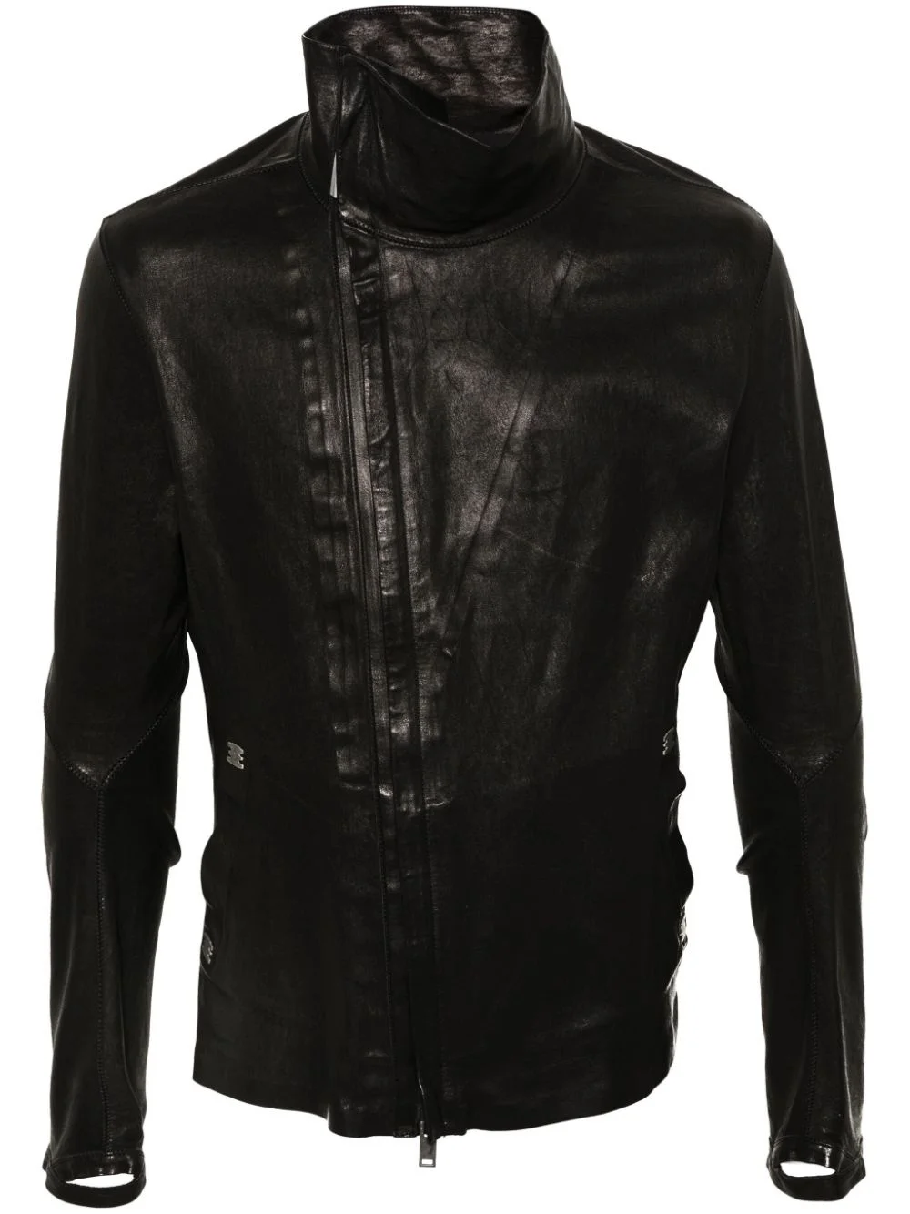 Imparable Crassepouille leather jacket - 1
