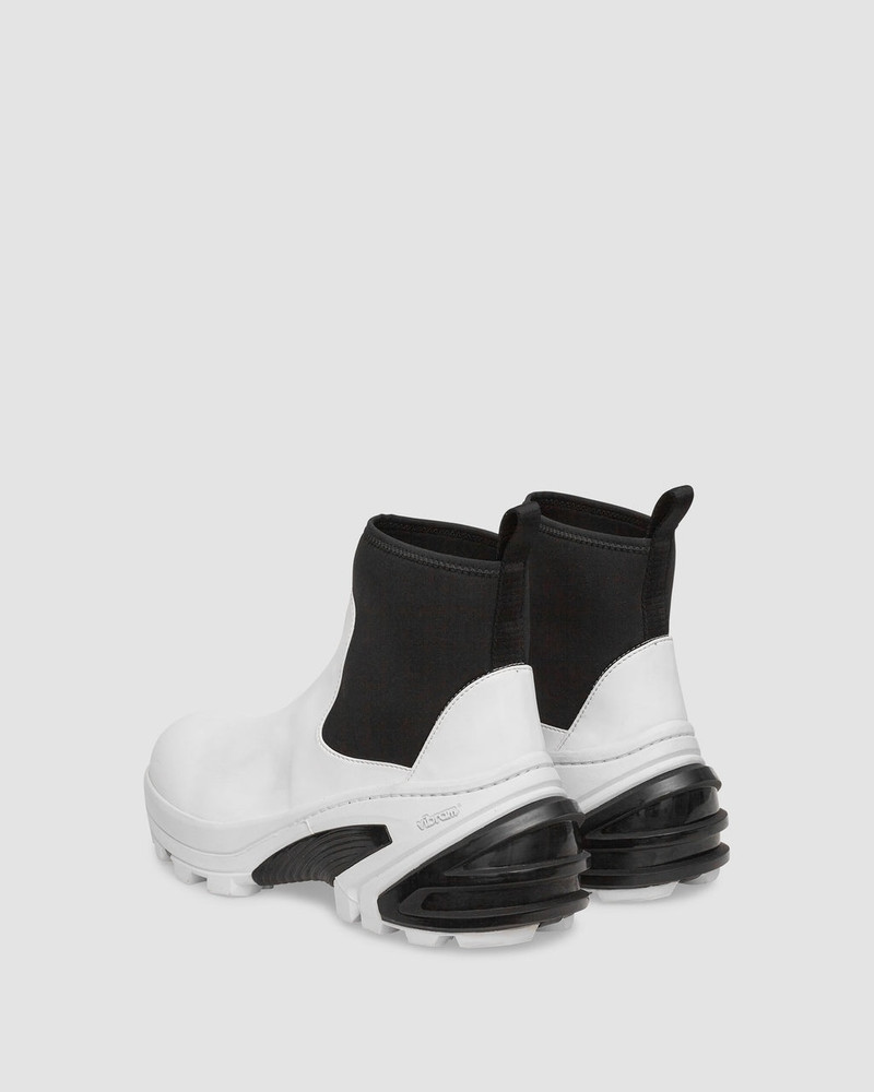 MID BOOT WITH VIBRAM SOLE 4