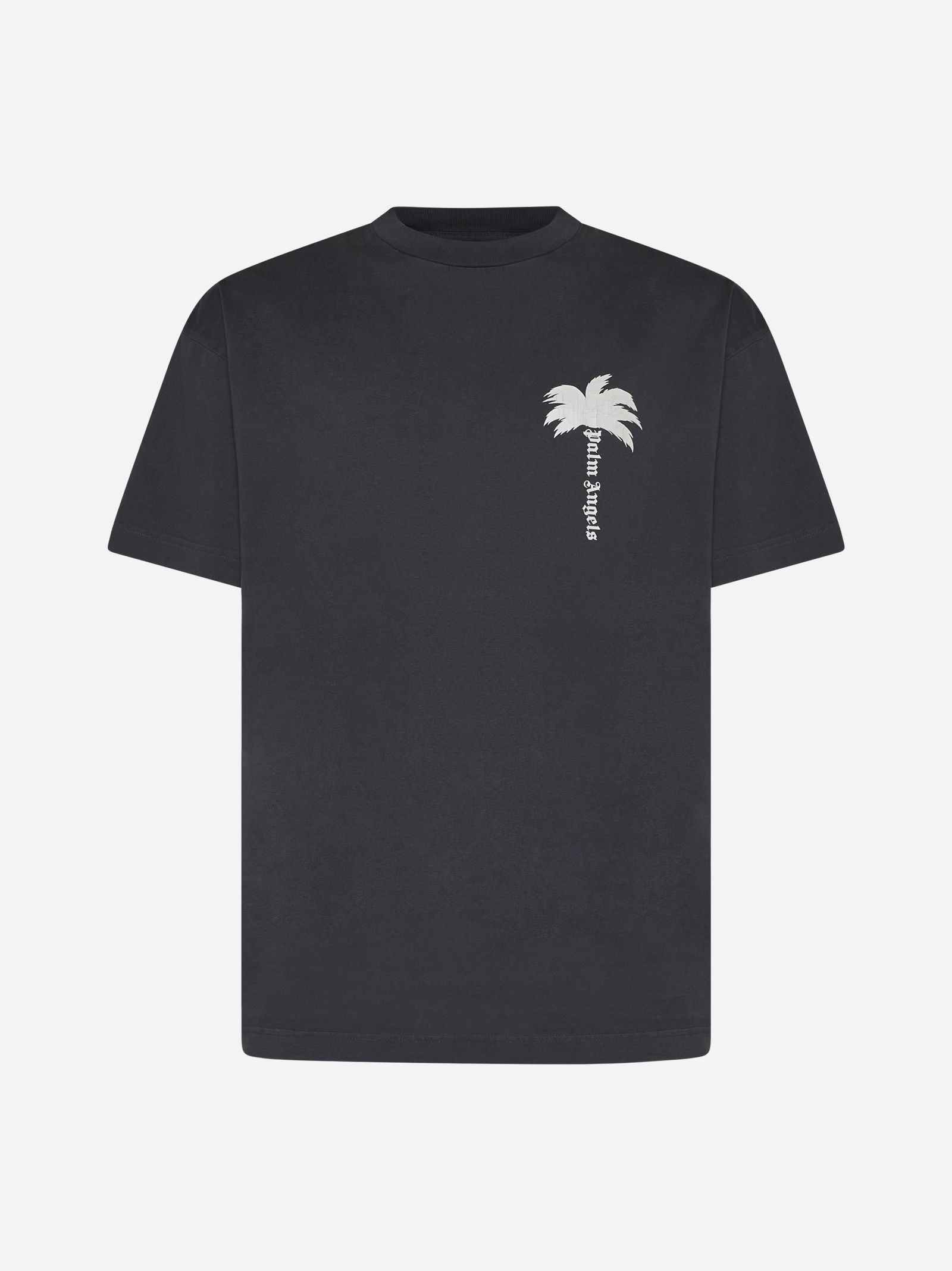 The Palm cotton t-shirt - 1