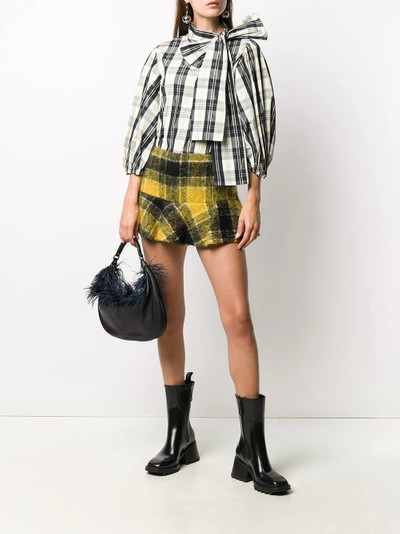 REDValentino checked shorts outlook