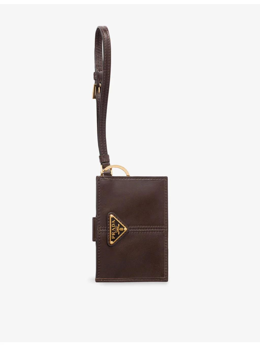 Leather Card Holder - 1