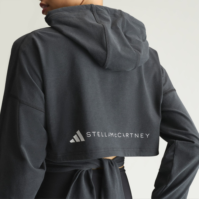 adidas by Stella McCartney Wrap Hoodie 6