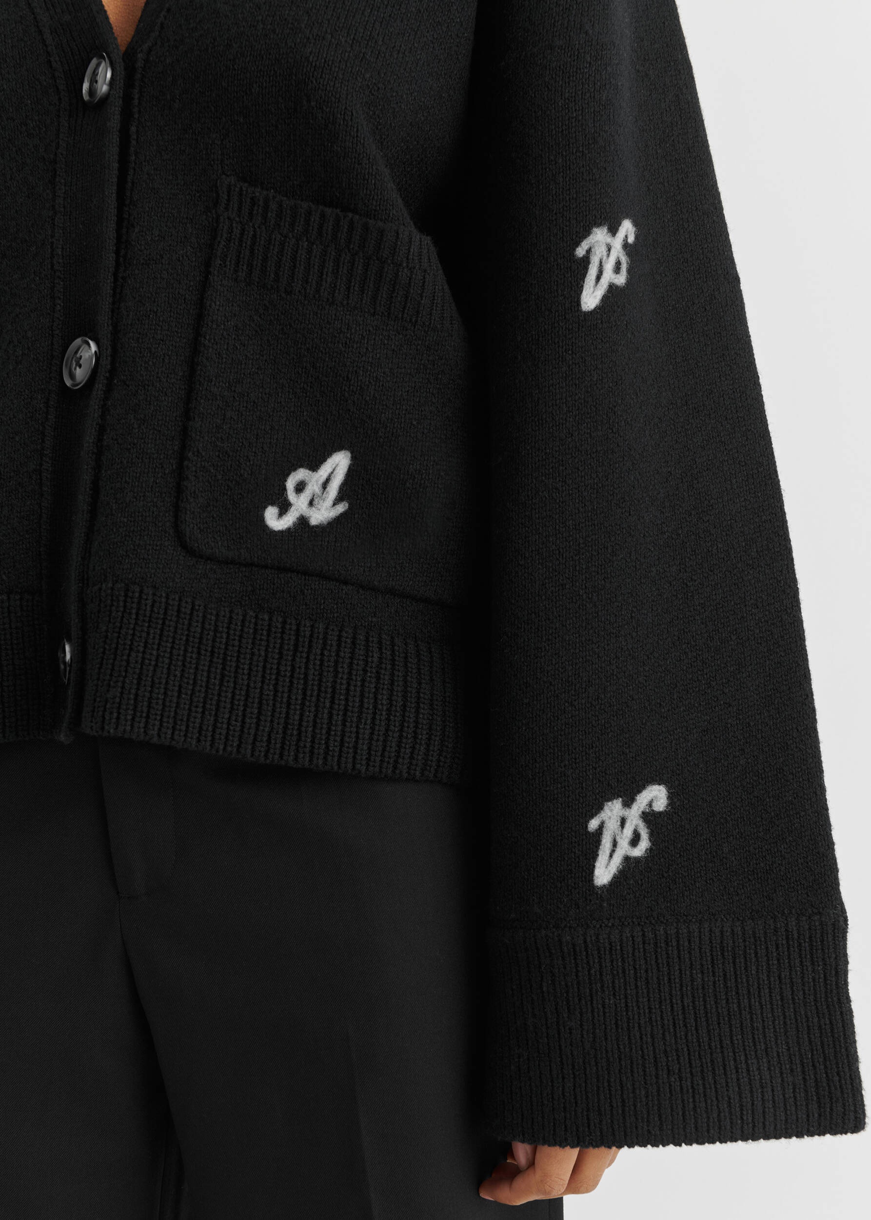 Memory Signature Cardigan - 5