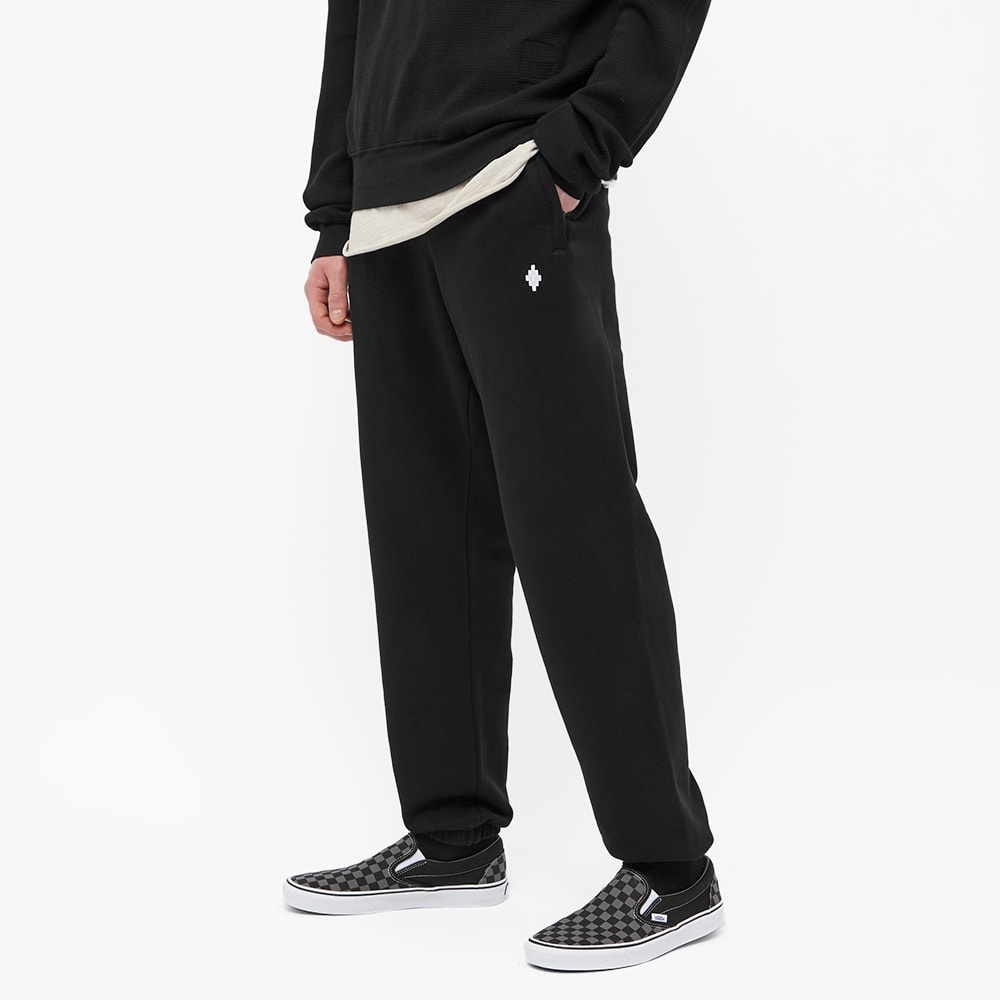 Marcelo Burlon Cross Relax Sweat Pant - 4