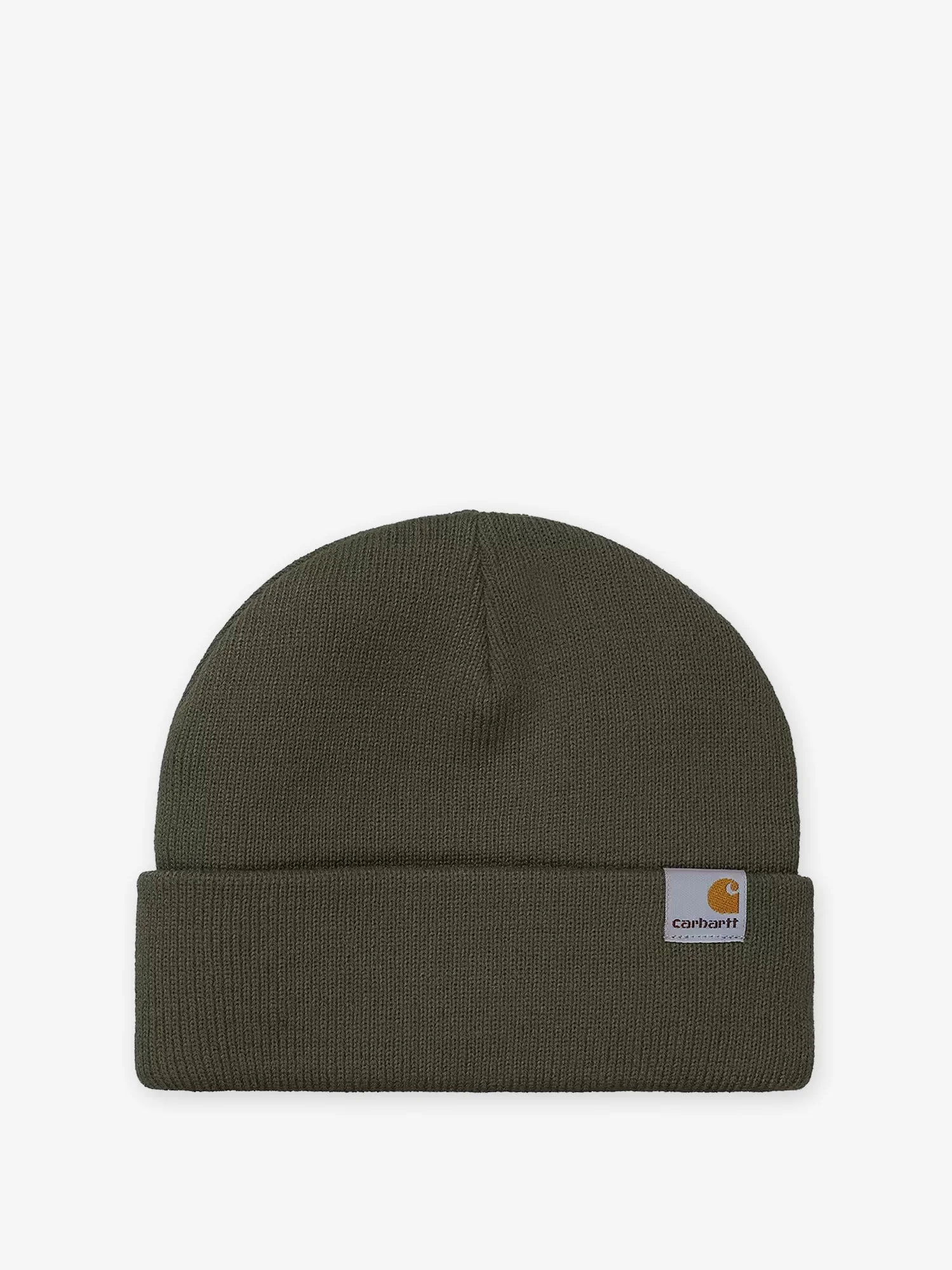 Carhartt WIP Stratus Hat Low Beanie Green - 1