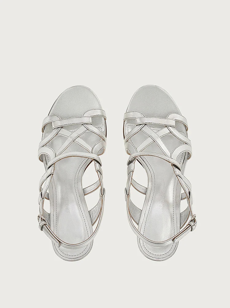 STRAPPY SANDAL - 4