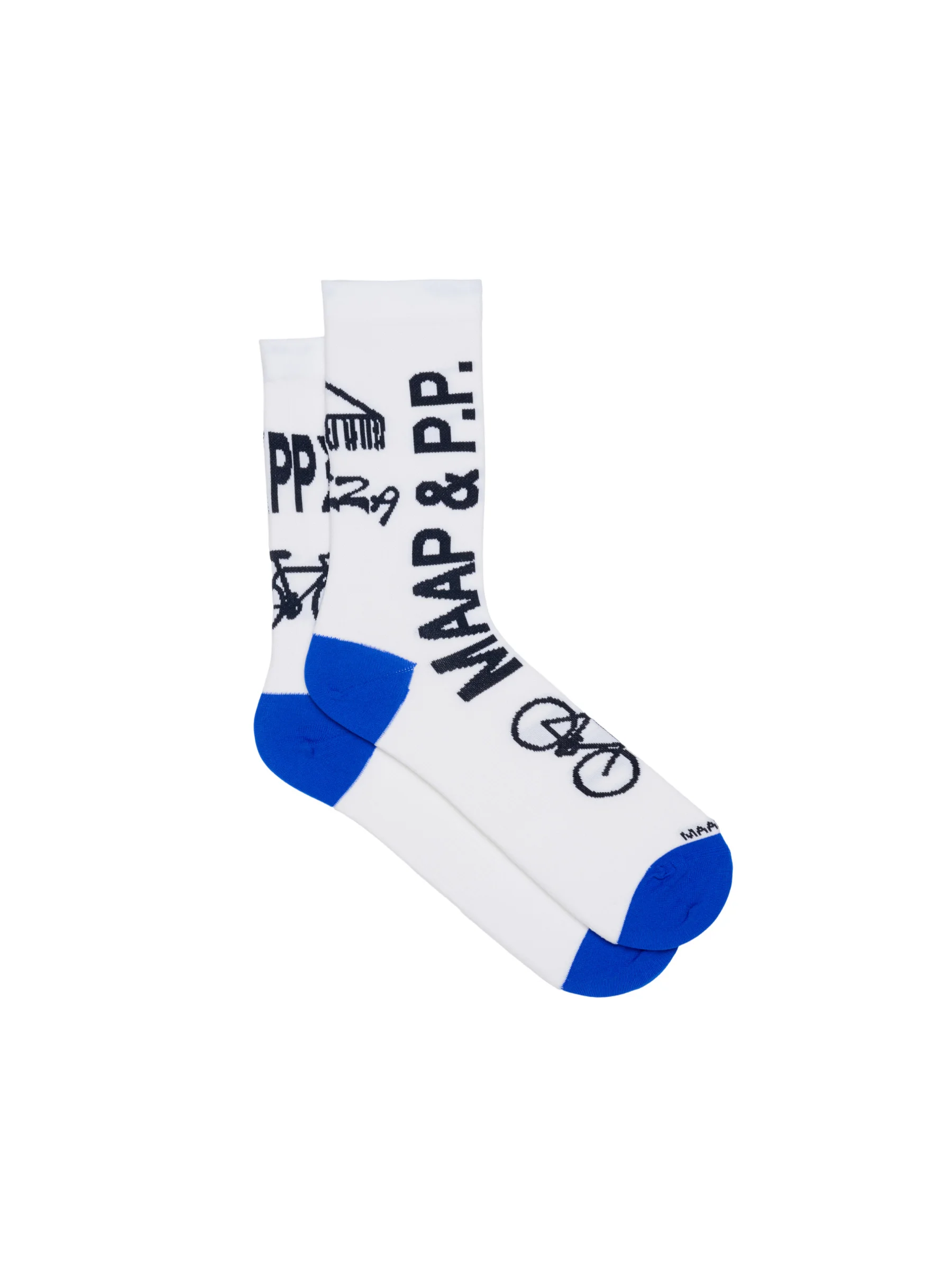 MAAP + PUBLIC POSSESSION Team Sock - 1