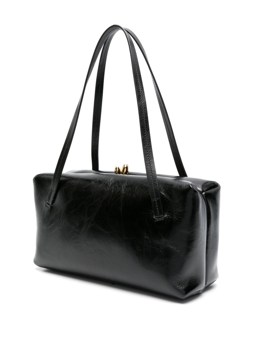 small Goji leather shoulder bag - 3