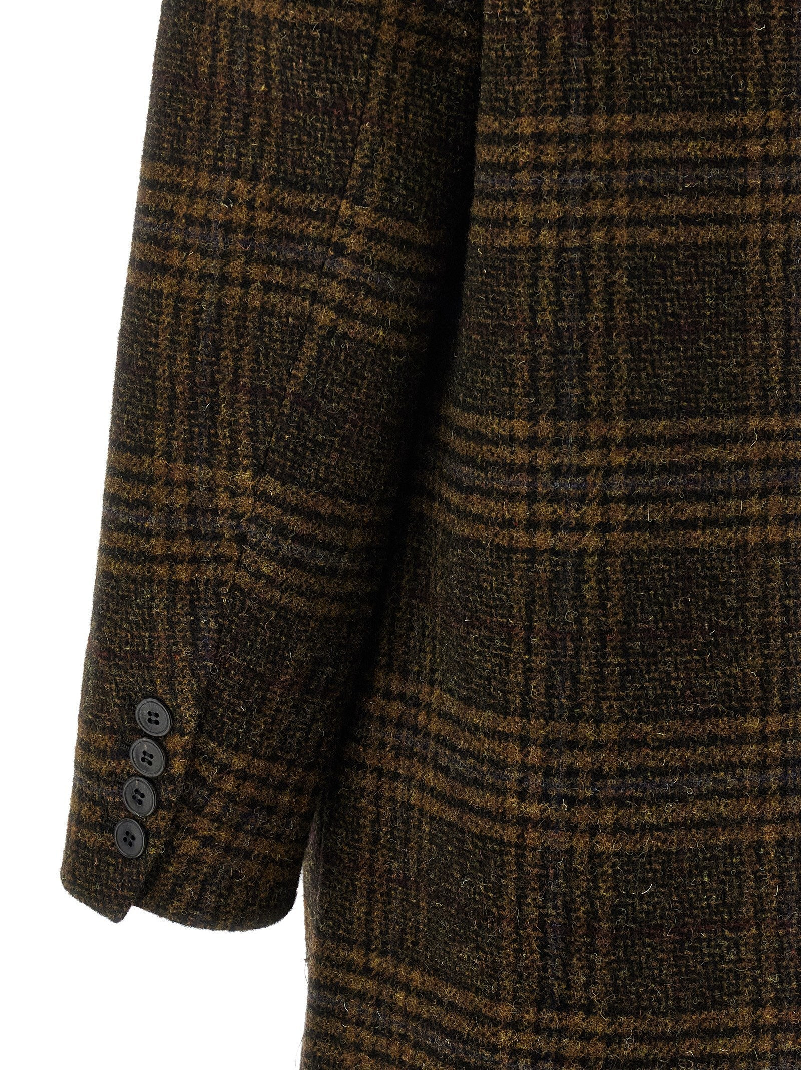 Marant Etoile Women 'Lexana' Long Coat - 4