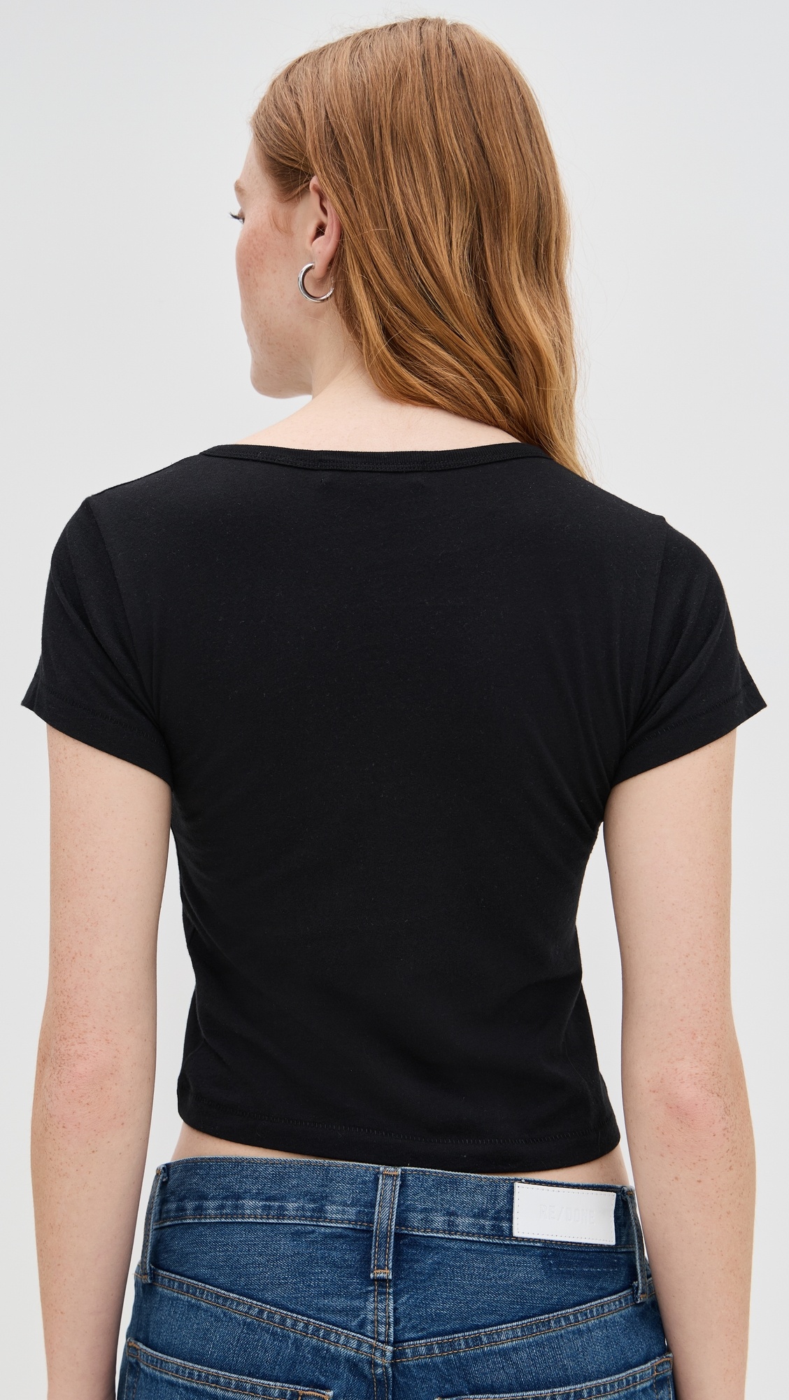 Short Sleeve Baby Tee - 2