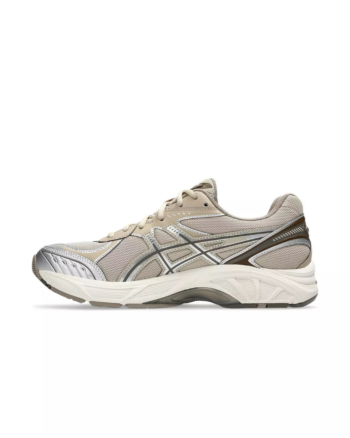 ASICS GT-2160 "Feather Grey/Brown Storm" Unisex Shoe - 2