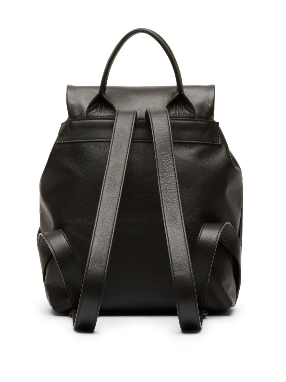 Patta leather backpack - 2