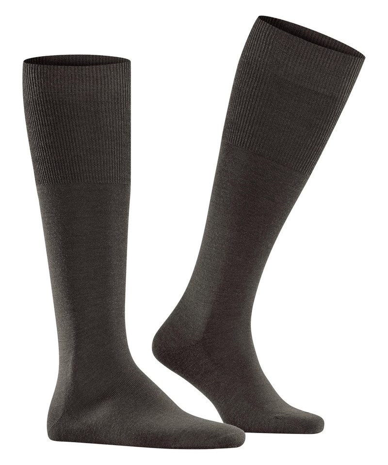 Airport Men Knee-high socks 3