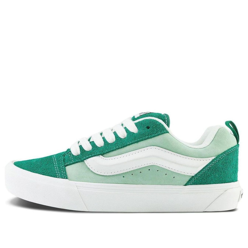 Vans Knu Skool 'Green White' VN0009QCGRN - 1