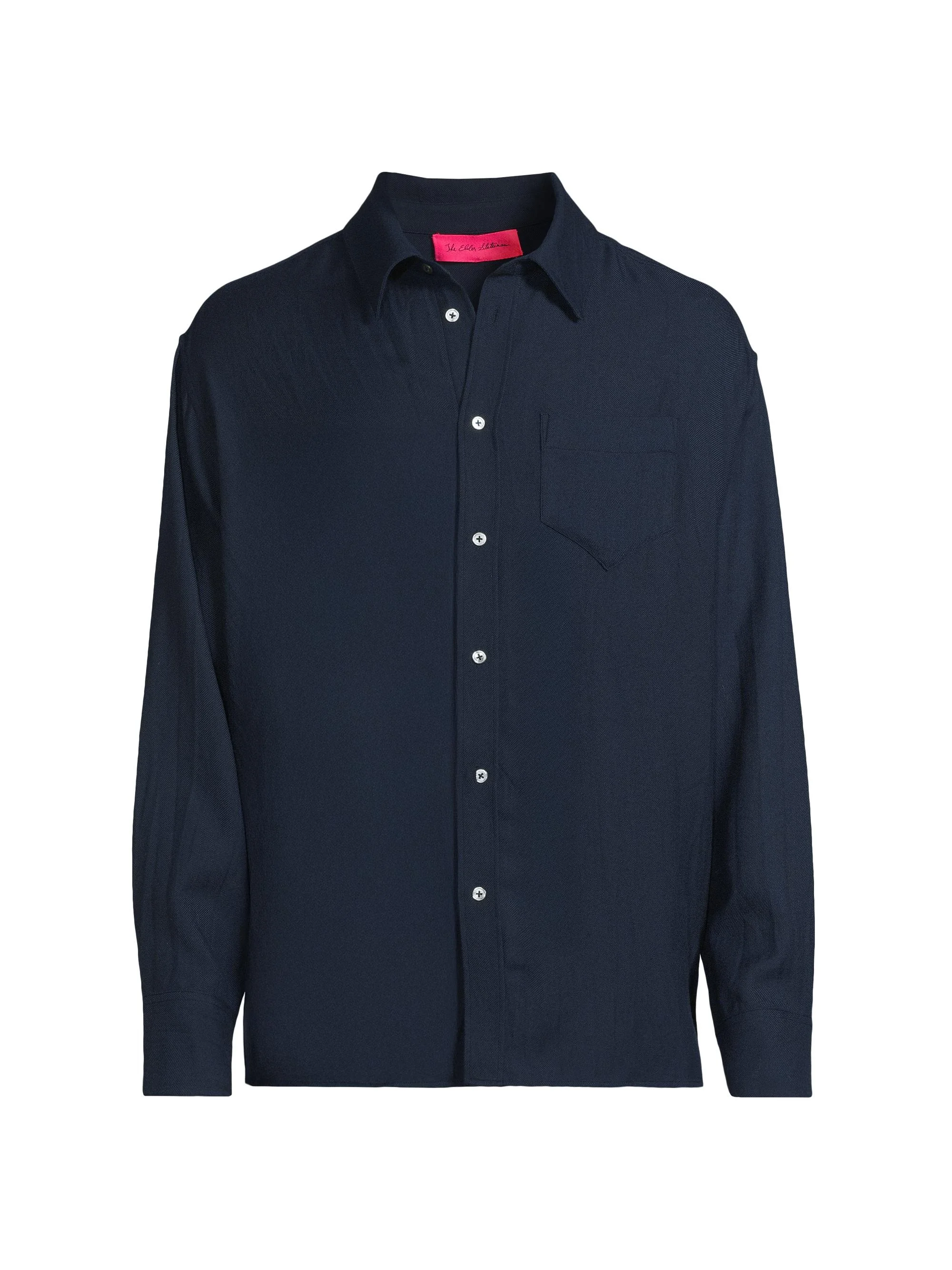 Men's Cashmina Pocket Shirt - Twilight - 1