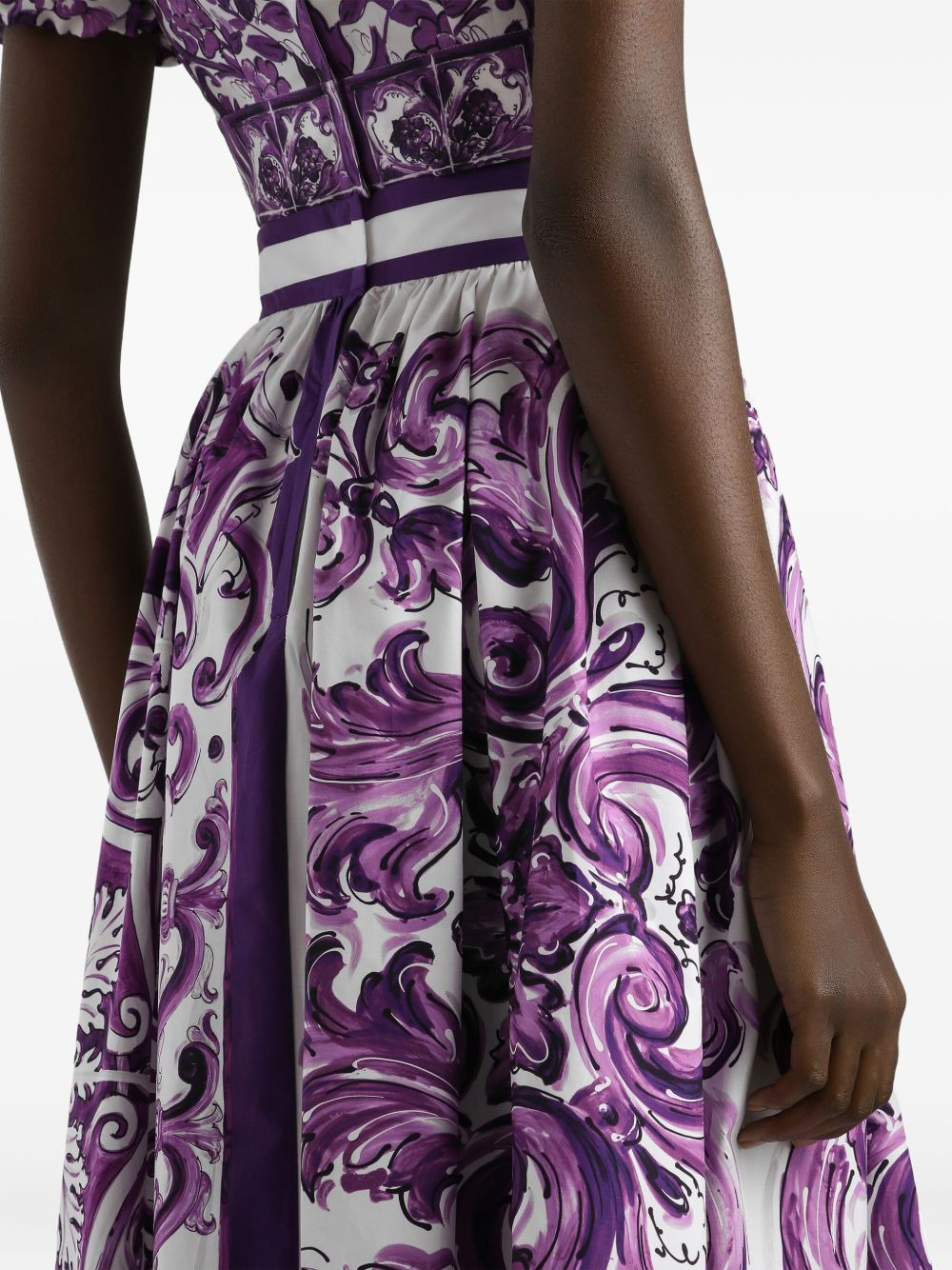 Dolce & Gabbana Skirts Purple - 5