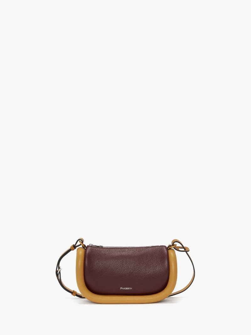 BUMPER-12 LEATHER CROSSBODY BAG 1