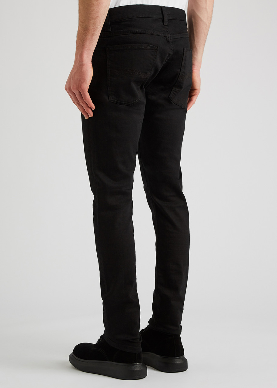 Tight Terry black skinny jeans - 3