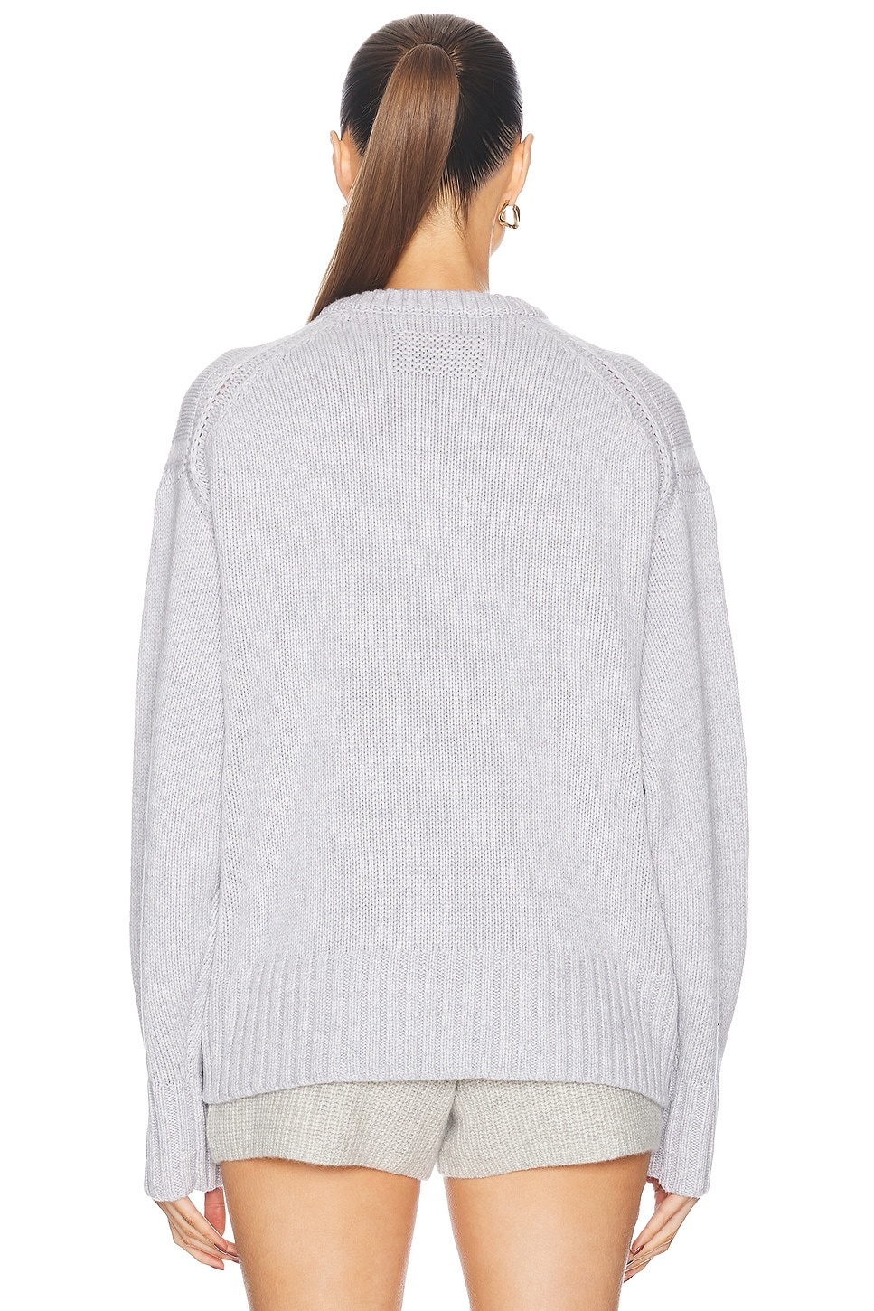 Cozy Crew Cashmere Sweater - 3