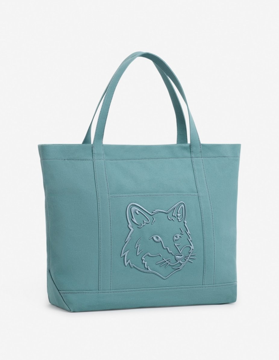 FOX HEAD LARGE TOTE - 3