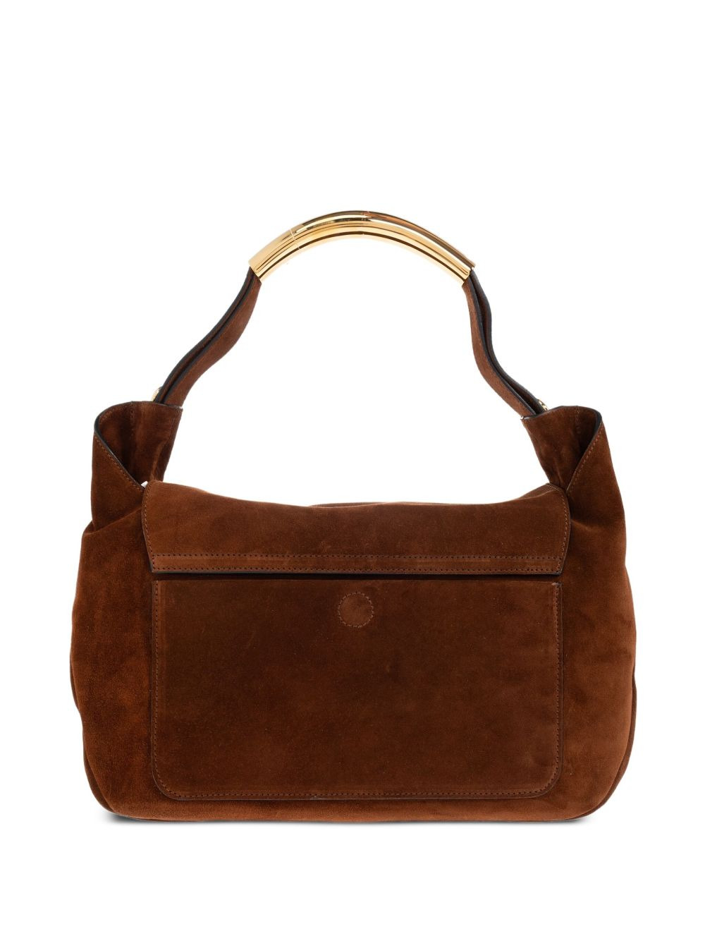 handle-detail cross body bag - 3