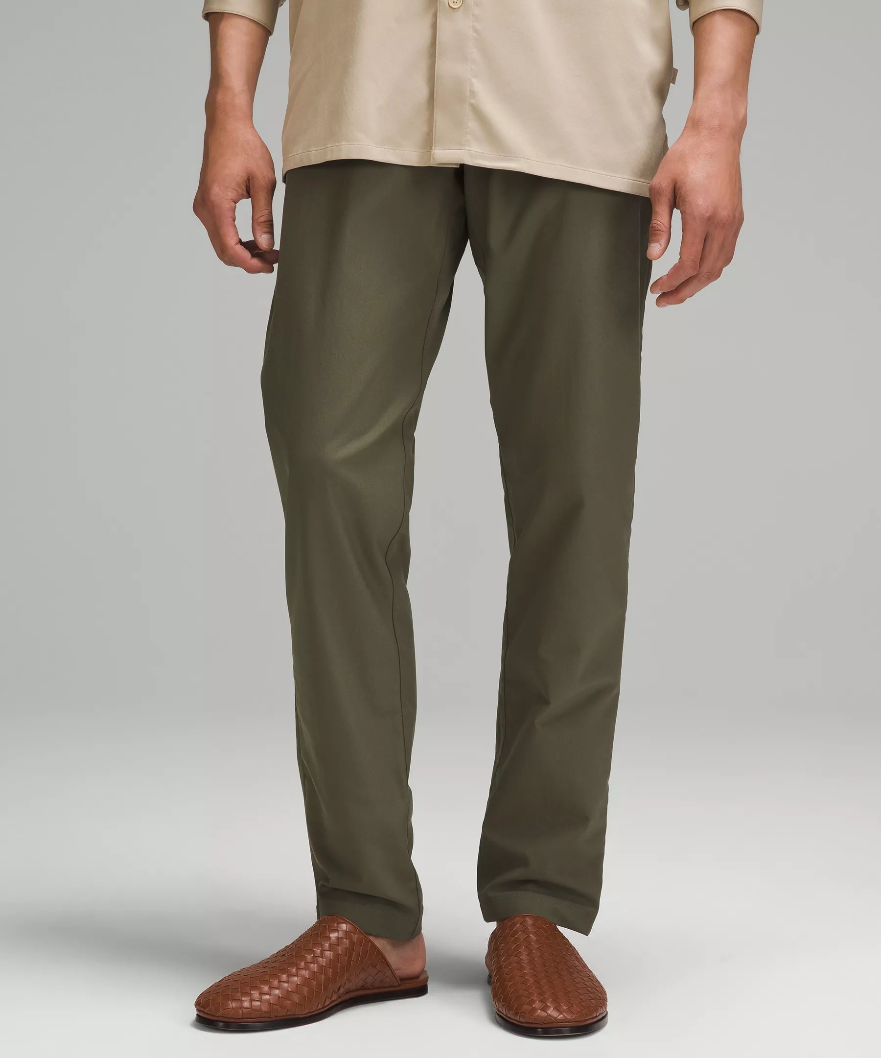 ABC Classic-Fit Trouser 34"L *Smooth Twill - 1