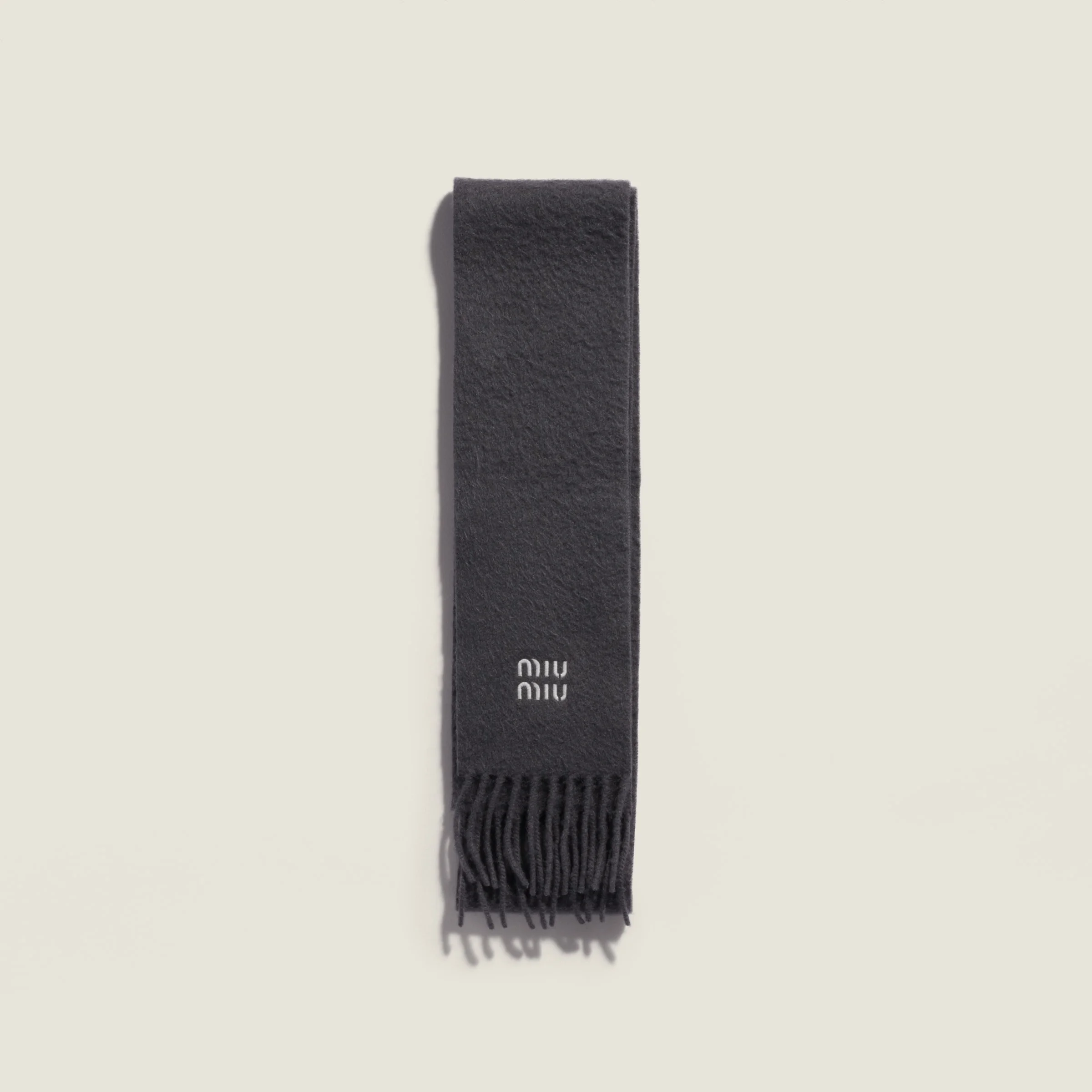 Cashmere scarf - 1