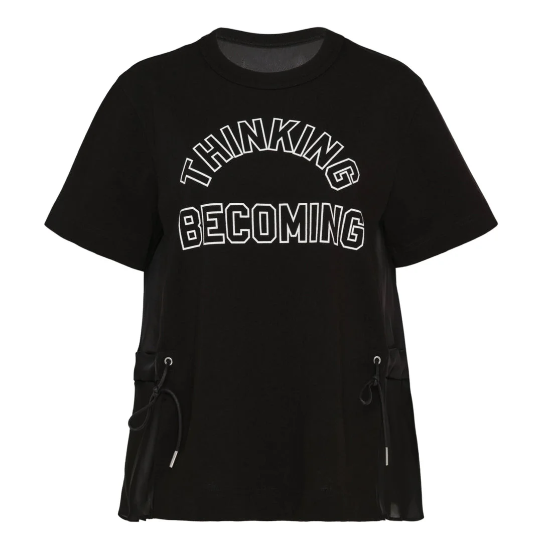 Thinking Becoming Graphic Tee - 1