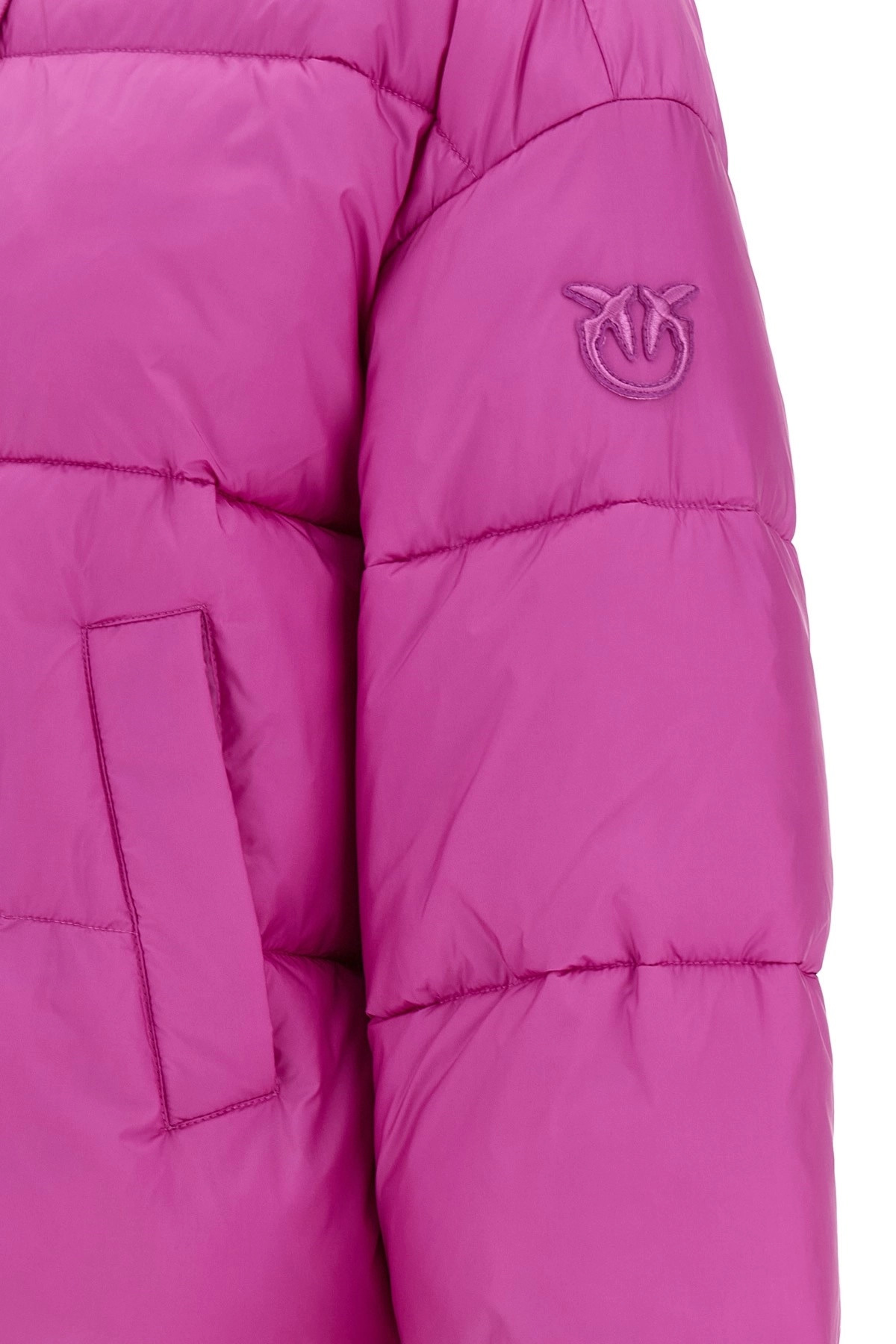 'Impasto' down jacket - 5