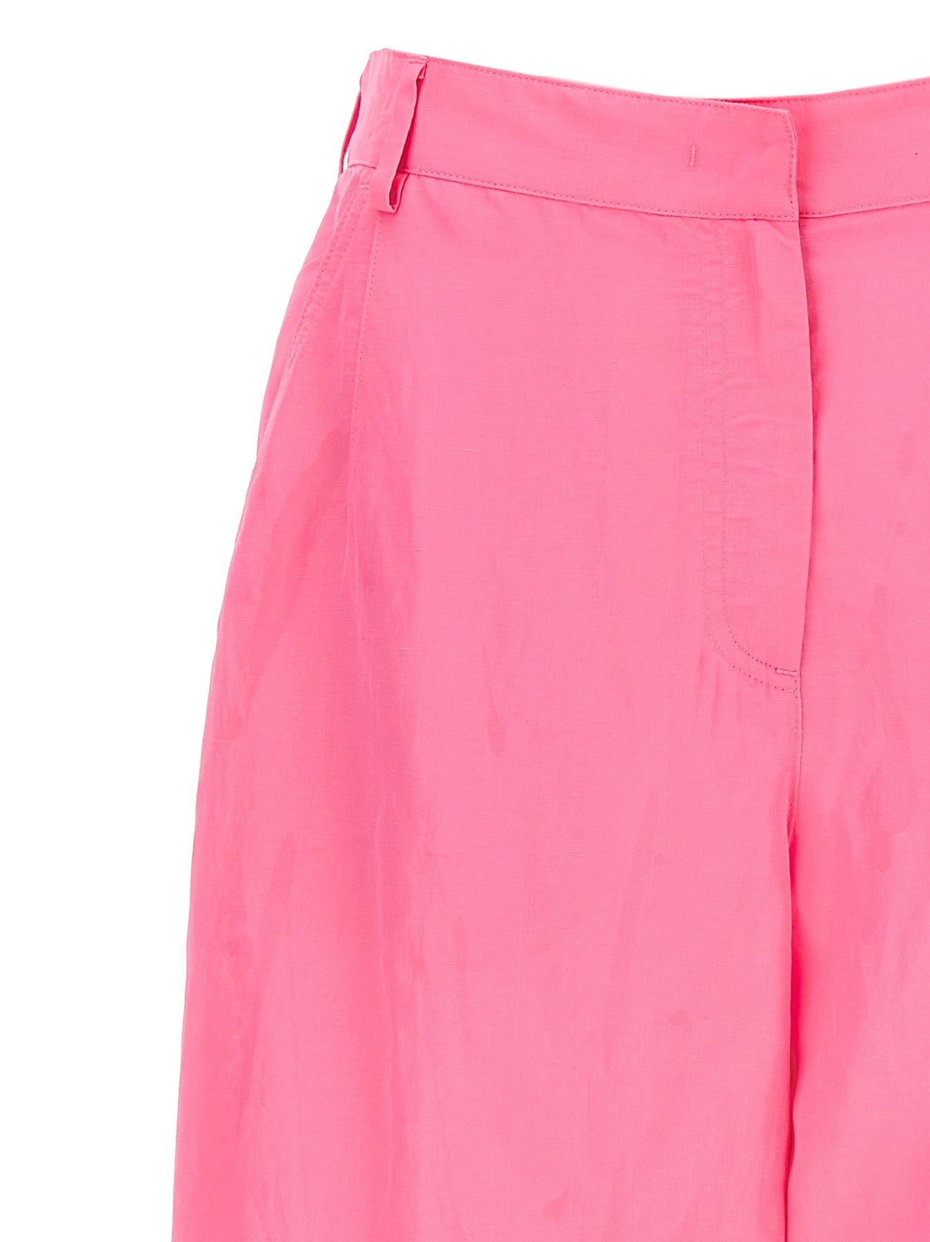 Carrot Pants Pink - 3