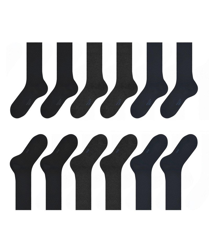 Happy 6-Pack Men Socks 5