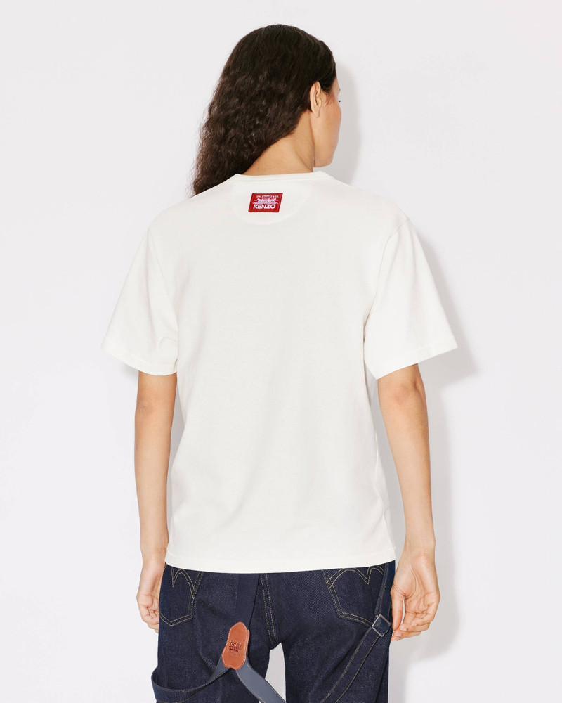 KENZO x LEVI'S® genderless pocket T-shirt 9