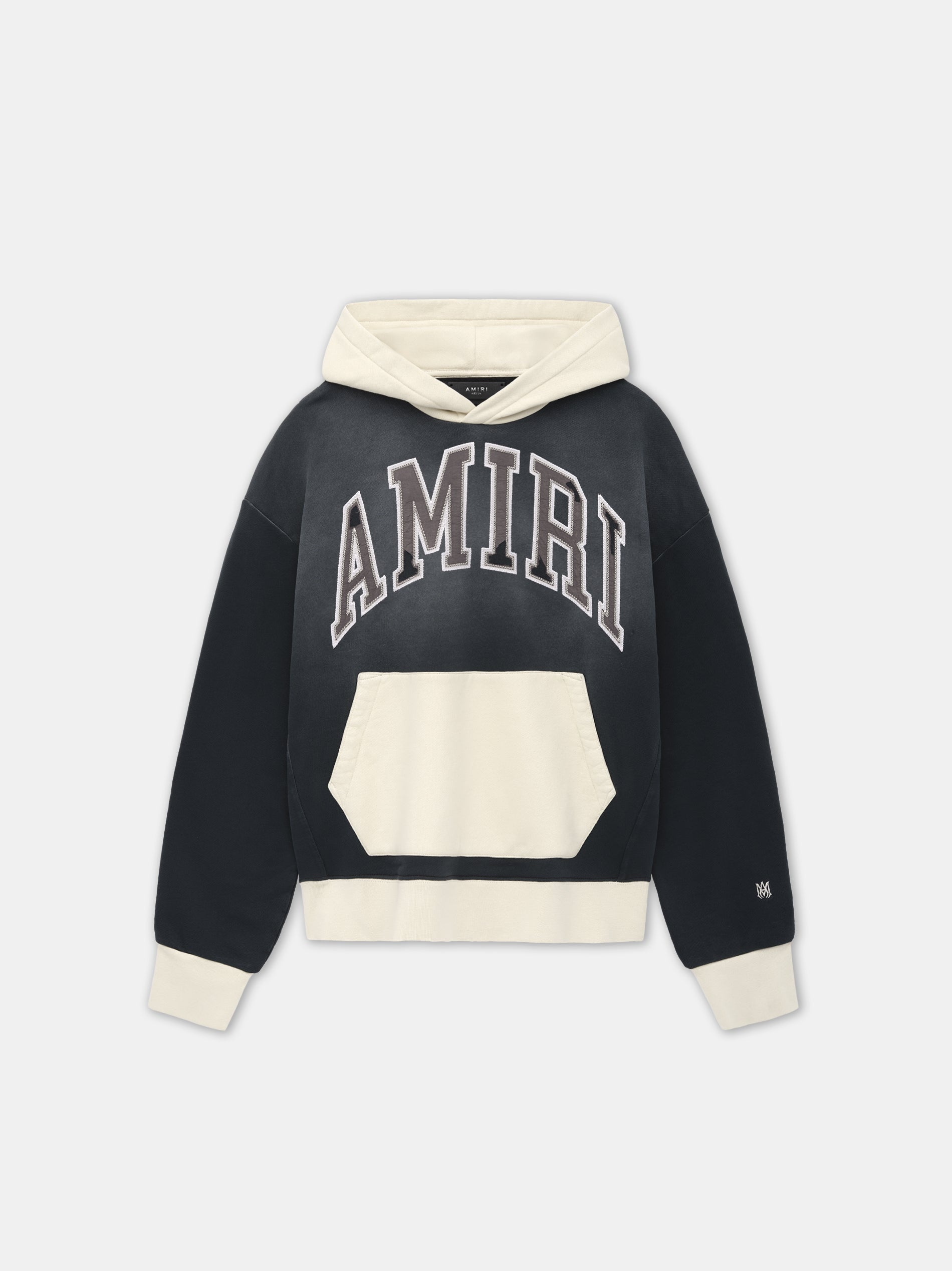 【送料関税込】AMIRI Vintage Pegasus Hoodie AMIRI Pegasus Hoodie | Black | FARFETCH