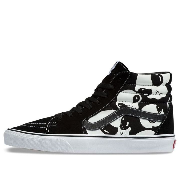 Vans SK8-HI 'Alien Ghosts' VN0A4BV6TB1 - 1